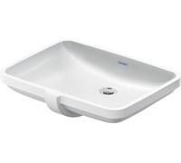 Vasque Sous Plan Duravit No.1 550mm Blanc 03955500282