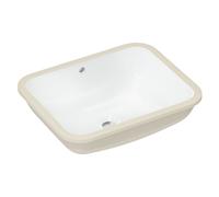 Vasque Sous Plan Hansgrohe Xuniva Q SmartClean 450x350x130 mm Blanc