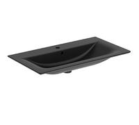 Vasque Sous Plan Ideal Standard Connect Air 840mm avec trop plein et trou Céramique