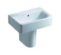 Vasque Sous Plan Ideal Standard Connect Cube 550mm Sans trou Céramique