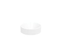 Vasque sur pied Bette Suno A250-000VK2 Ø 34 x 86,3 cm, blanche, avec trou de robinetterie