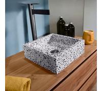 Vasque terrazzo crème arlecchino mini