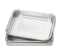 Vasques Jetables Weber, Modèle 6415, Pour Des Cuissons Pratiques Et Propres