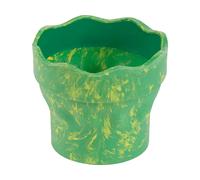 Vasquette Clic&go Pour Eau Verte Marbre | Faber-Castell