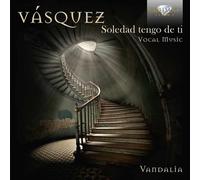Soledad Tengo De Ti - Vocal Music