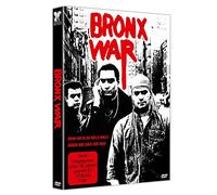 Vasquez, Joseph B. – Bronx War - Cover B – Import