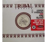 Vasquez, Junior - Get Your Hands Off My Man
