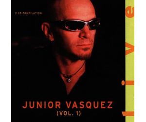 Vasquez, Junior - Live Vol.1