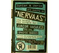 Vasquez, Junior - Nervaas