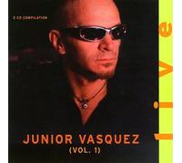 Vasquez, Junior - Live 1