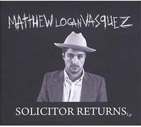 Vasquez, Matthew Logan - Solicitor Returns [Import]