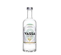 VASSA Zero G, alternative sans alcool au gin traditionnel, spiritueux sans alcool de 700 ml, idéal pour les cocktails sans alcool et les long drinks, 100% d'ingrédients naturels