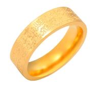 VASSAGO Bague Islamique Bague Ayatul Kursi Bague Allah Musulman Bague pour Femmes Hommes Bagues Calligraphie Arabe Bague Religieuse Islam Eid Ramadan Cadeaux