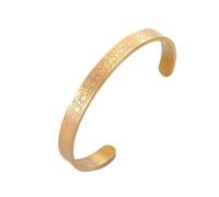 VASSAGO Bracelet Ayatul Kursi pour femme et homme musulman Coran Allah Ouvrable Calligraphie arabe Bracelet manchette Islam Aïd Bijoux cadeaux