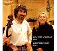 Vassallo - Tangos by Piazzolla [Import]