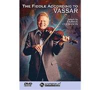 Vassar Clements - The Fiddle According To Vassar G