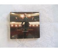 Vassili, Amaury - Cantero-CD+DVD [Import]