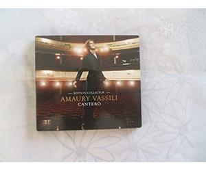 Vassili, Amaury - Cantero-CD+DVD [Import]