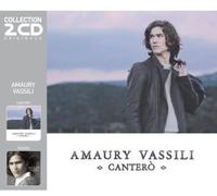 Amaury Vassili – Coffret 2 CD – Warner Music
