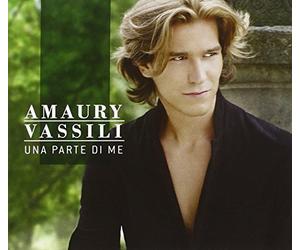Vassili, Amaury - Una Parte Di Me -CD+DVD-
