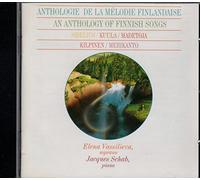 Vassilieva - Lieder,Anthologie Finnischer [Import]