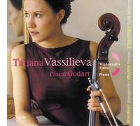 Vassilieva, Tatjana - Oeuvres pour violoncelle et piano de Schubert, Franck, Stravinski