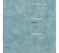 Vassilis Tsabropoulos, Arild Andersen & John Marshall Achirana (CD)