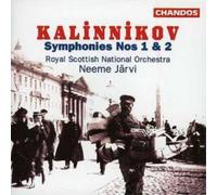 Kalinnikov – Symphonies Nos. 1 & 2 – Royal Scottish Orch. – Import – NAXOS