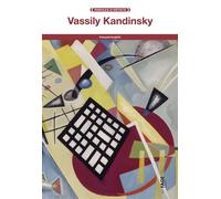 Vassily Kandinsky - Wassily Kandinsky - Fage Eds - broché - Biographie