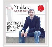 Vassily Primakov - Live in Concert