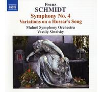 Vassily Sinaisky - Symphony 4: Variations on a Hussar's Song [New CD]