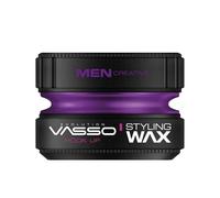 Vasso Pro-Aqua Cire gel coiffante à base d'eau, violet, 1 pièce