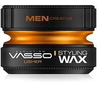 Vasso Pro-Aqua Usher Cire gel coiffante à base d'eau Orange 150 ml
