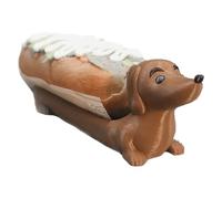 Vassoio Da Servizio A Forma Di Cucciolo - Vassoio Snack Bassotto, Contenitore per Alimenti a Forma di Cane per Feste, Ristoranti, Raduni Familiari, Casa