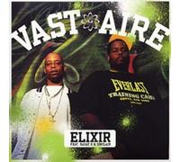 Vast Aire - Elixir/Candid Cam [Import]