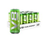 VAST V8 Fuel Energy (12x500ml) Fureur d'Apple - Énergie et endurance - Boissons énergétiques