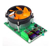 Vastarry Testeur de capacité de batterie 150 W DC Testeur de charge électronique USB Testeur de charge écran couleur Surveillance des données Courant constant et tension constante, etc. 4 modes de