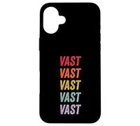 Vaste Coque pour iPhone 16 Plus