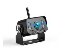 VASTEND Camera de Recul sans Fil, 1080P Caméra de Recul Voiture, HD Vision Nocturne Étanche, Signal Stabilisé, pour Van, Caravane, Remorqu Remorqu