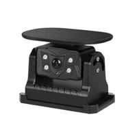 VASTEND Caméra de Recul Solaire Compatible avec VS-7C, Caméra Seule, sans Moniteur