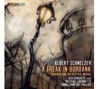 Vasteras Sinfonietta - Freak In Burbank [Super-Audio Cd] Hybrid Sacd