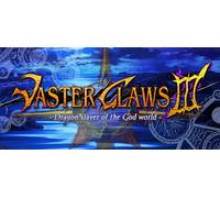 VasterClaws 3 Dragon slayer of the God world (Nintendo)
