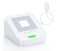 VASTHOME Support de lecteur de cartes carré de 2e génération pour station d'accueil Square Reader Dock 2ème génération et système de point de vente - Support de lecteur avec port USB-C amovible