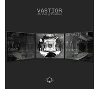 Vastigr - The Path Of Perdition - Cd Digipak