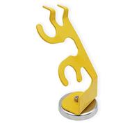 VASTOOLS Support de brûleur Wig de soudage avec base magnétique / support de torche de soudage pour Wig, MIG et plasma