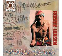 Vastrap Island by Robbie Jansen