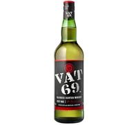 Vat 69 Lowland 40% Alc Blended Scotch Whisky 70 cl