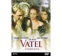 VATEL DVD HISTORIEN-EPOS MIT UMA THURMANN NEW