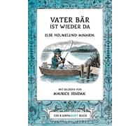 Vater Bär ist wieder da - Else Holmelund Minarik - Kampa Verlag - ebook (ePub) - Livre