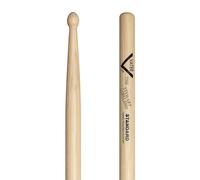 Vater baguettes Stewart Copeland Standard 16 pouces VHSCSTD | Stewart Copeland Standard - 16 pouces / 40,64 cm - American Hickory - 1,41 cm - olive ovale
